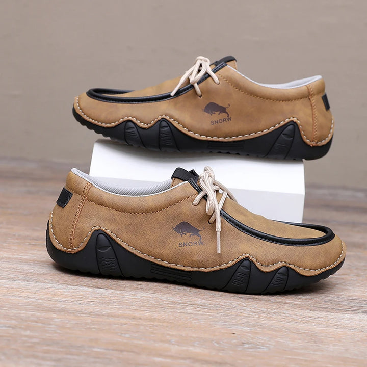 Mercer Suede Loafers