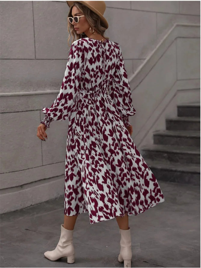 Selene Airy Maxi Dress