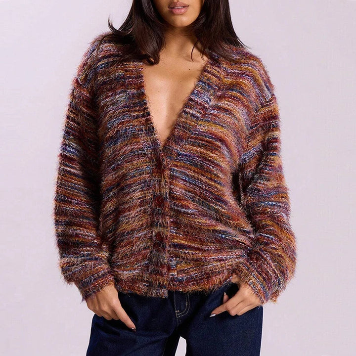Avina Knit Cardigan