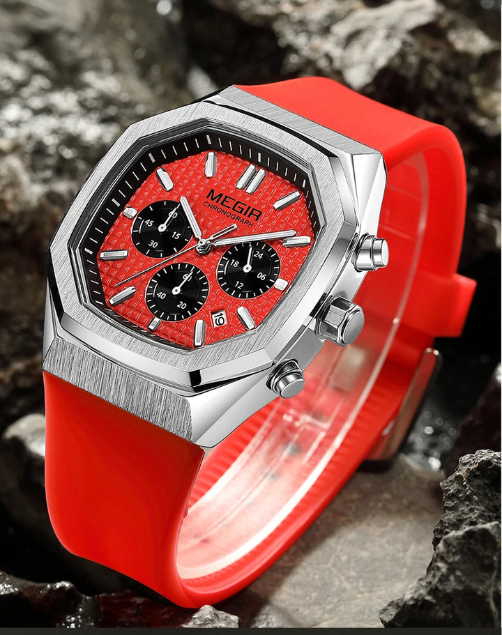 Regal Megir Quartz Watch