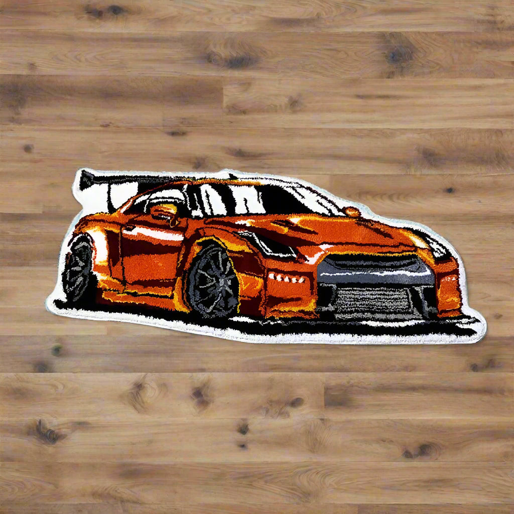 Driftmode Floor Rug