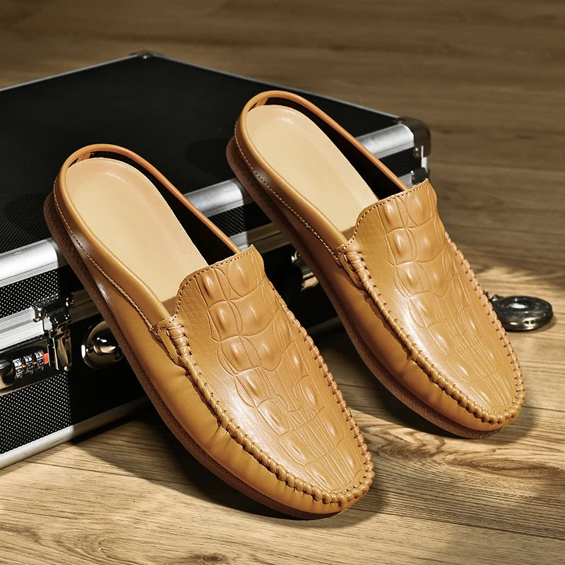 Maricco Slip-on Croc Loafers