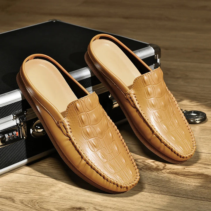 Maricco Slip-on Croc Loafers