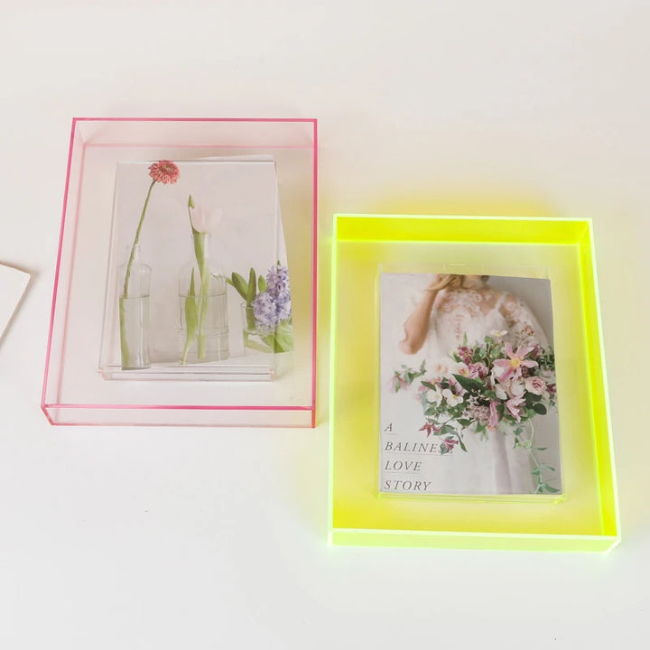 Fresco Display Frame