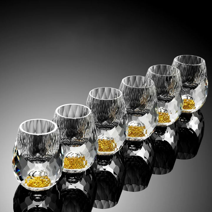Lucent Cut Glass