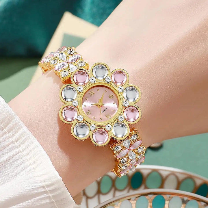 Celine Sapphire Glow Watch