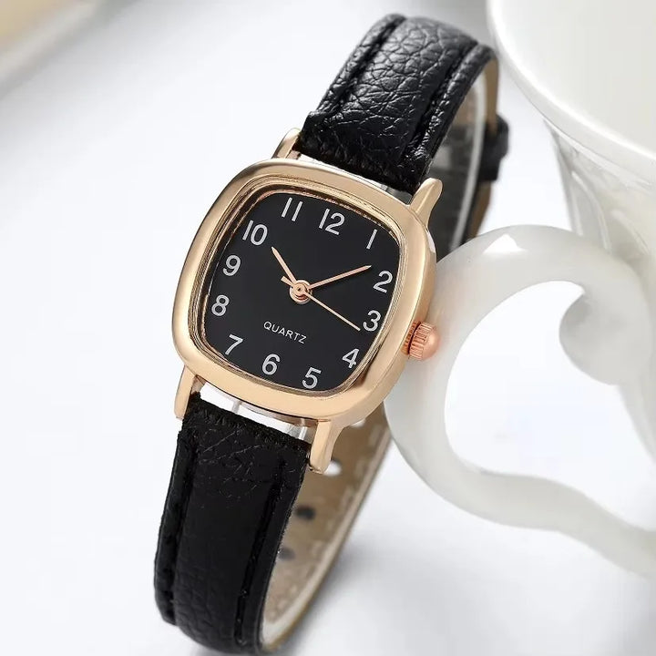 Alora Square Dial Watch
