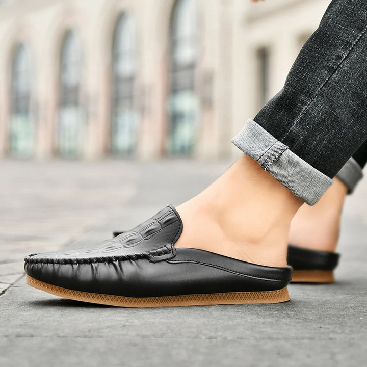 Maricco Slip-on Croc Loafers