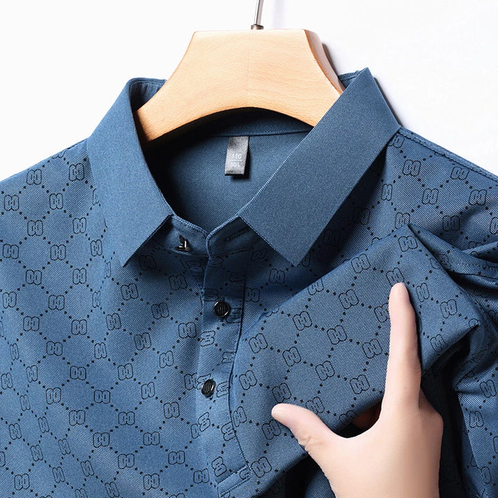 Jorven Stretch Polo Shirt