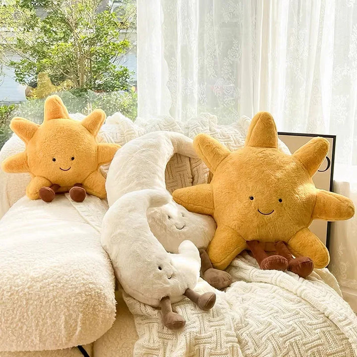 Solune Plush Pillow