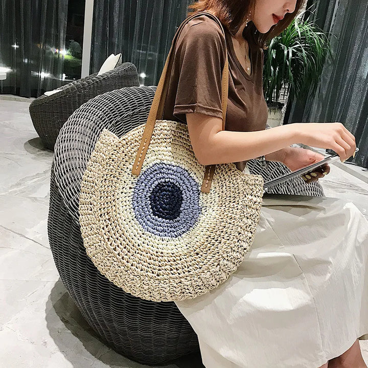 Zanora Evileye Tote Bag