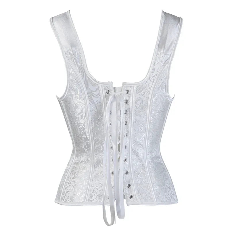 Valeria Sculpt Corset Top