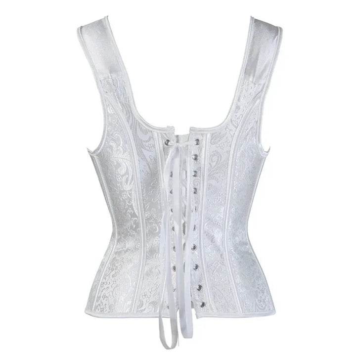 Valeria Sculpt Corset Top