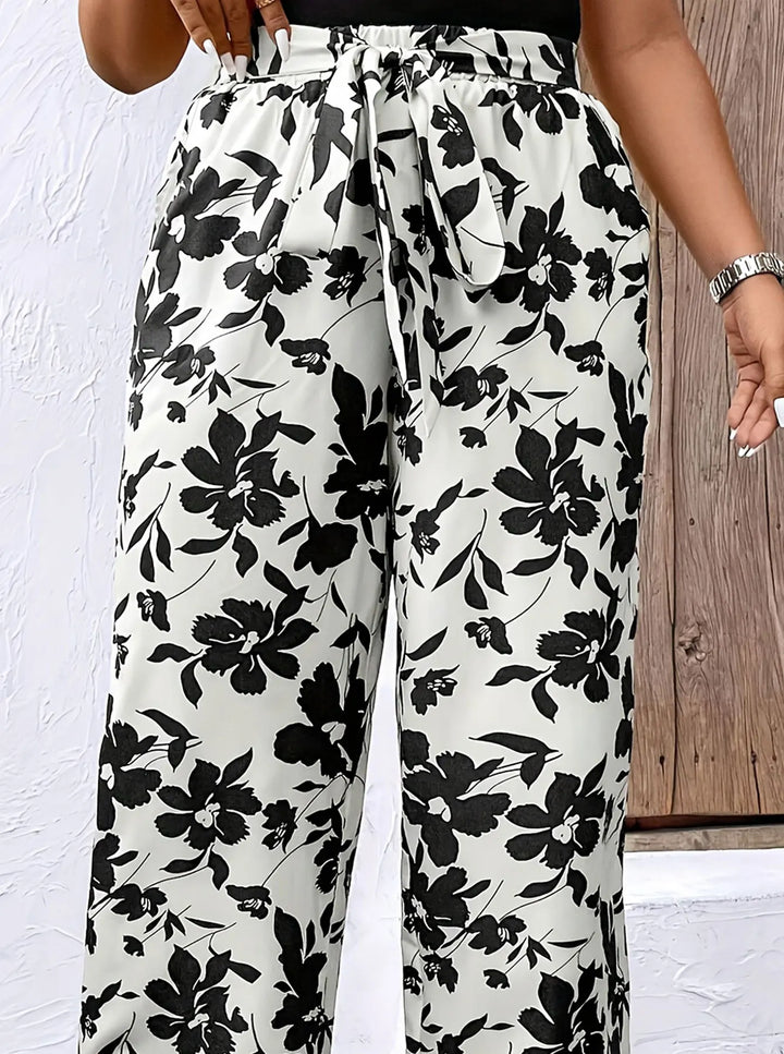 Vera Classic Wide Trousers