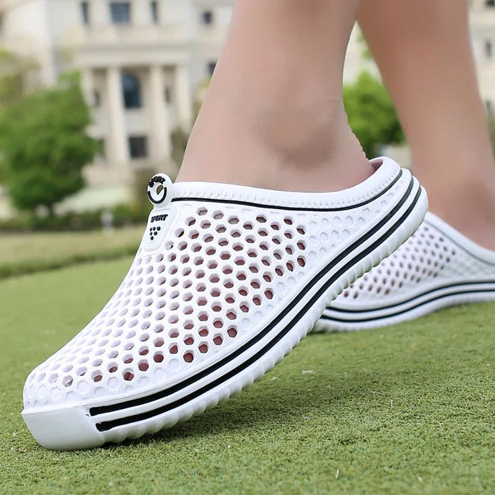 Wesley Foam Slip-Ons
