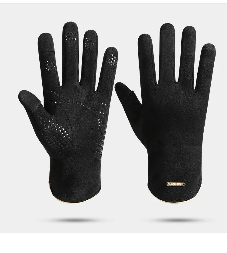 Anders Suede Gloves