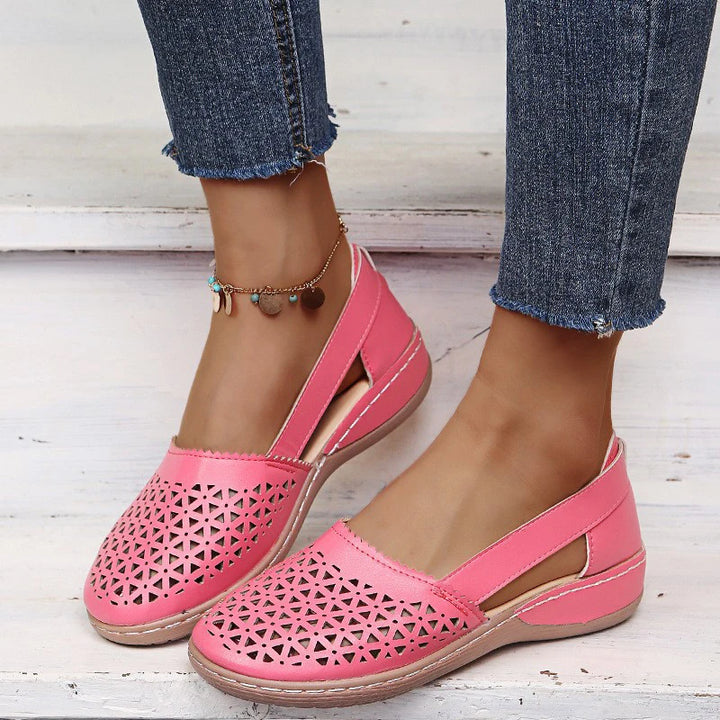 Selvara Orthopedic Flats