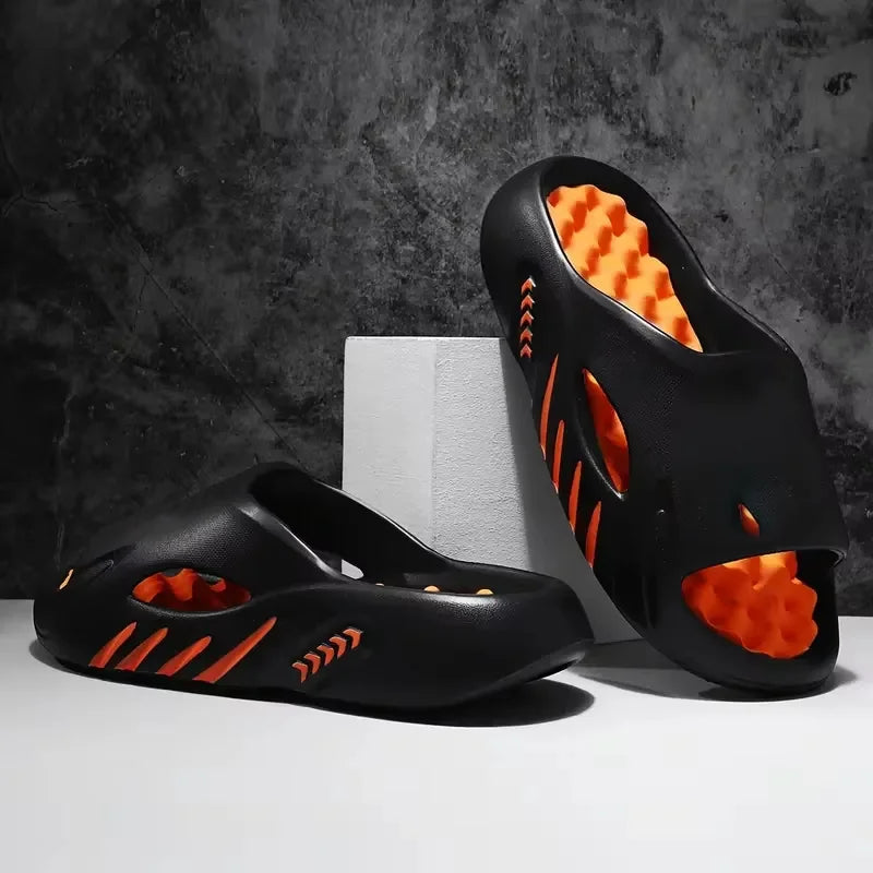 Edward Orthopedic Sandals