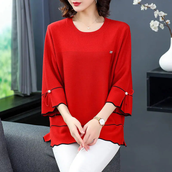 Calessa Knit Top