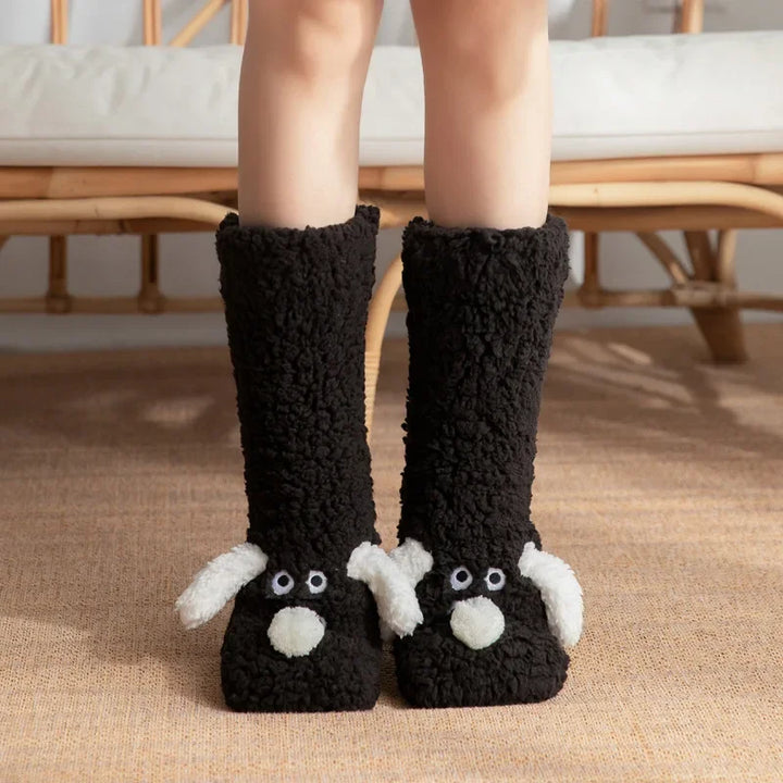 SnugglePup Cozy Socks