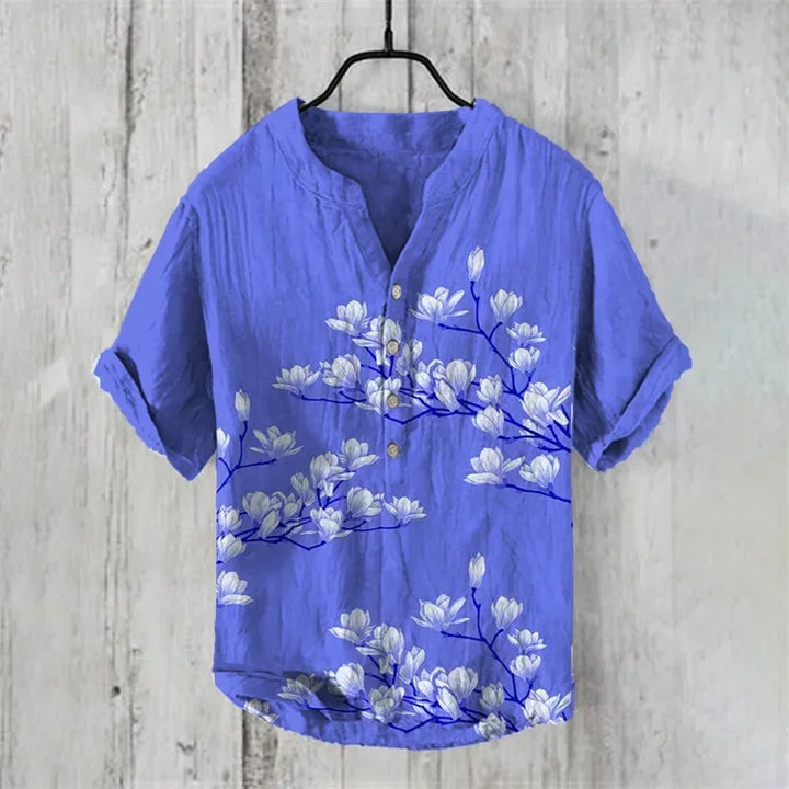 Spencer Linen Shirt