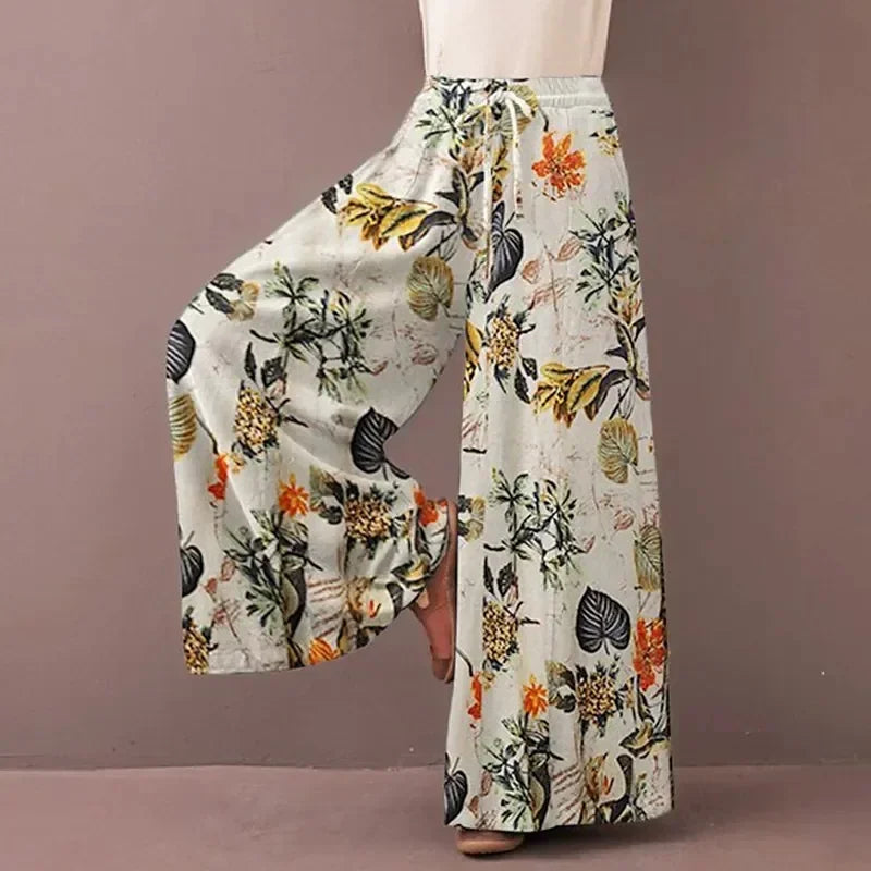 Elina Flow Palazzo Pants
