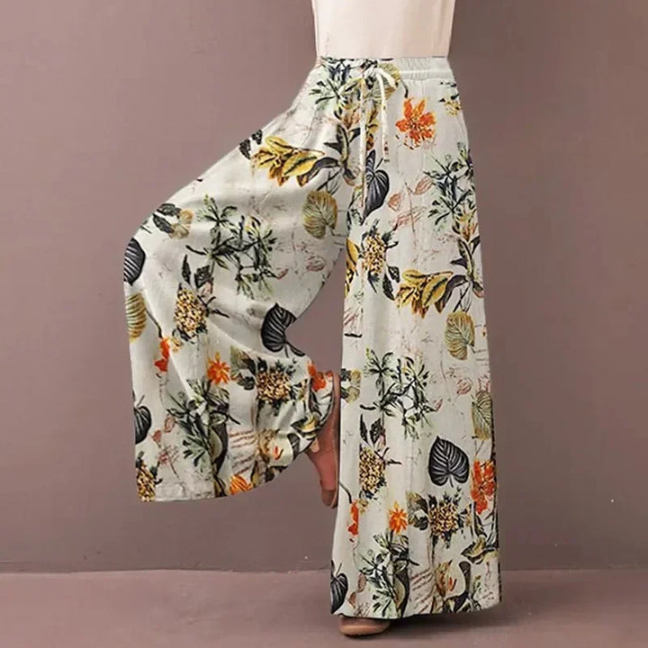 Elina Flow Palazzo Pants