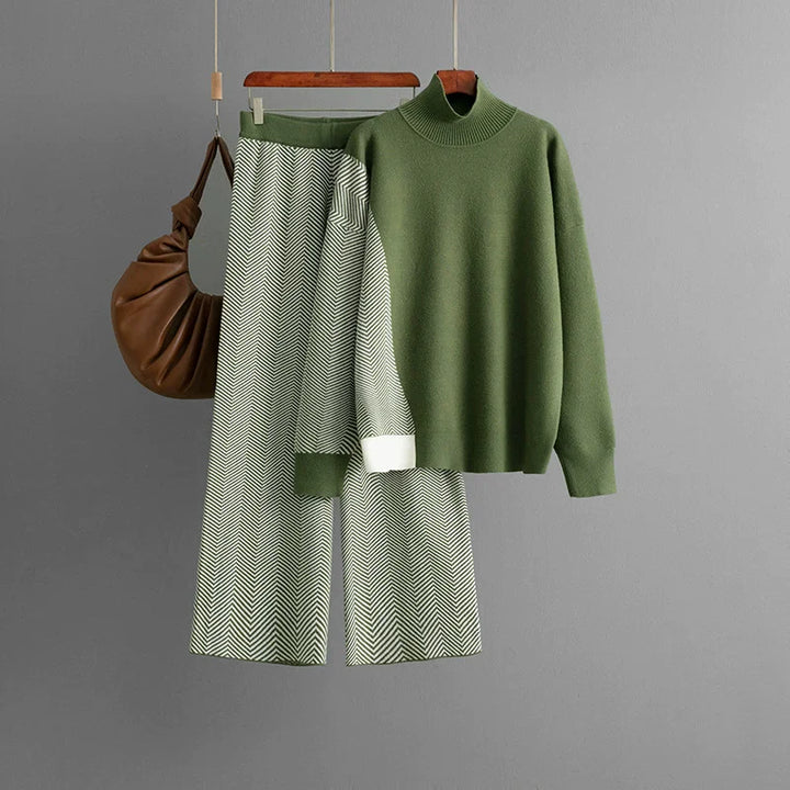 Helena Forme Knit Set