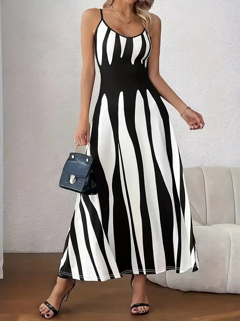 Melora Wave Dress