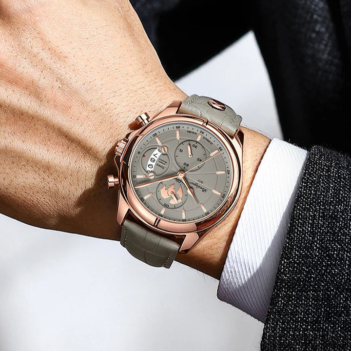 Halvren Orbit Display Watch
