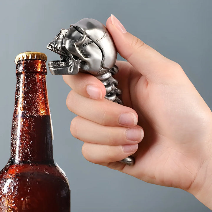 Ironbite Bottle Opener