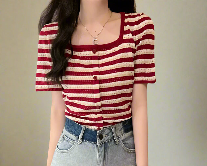 Vivelle Summer Top