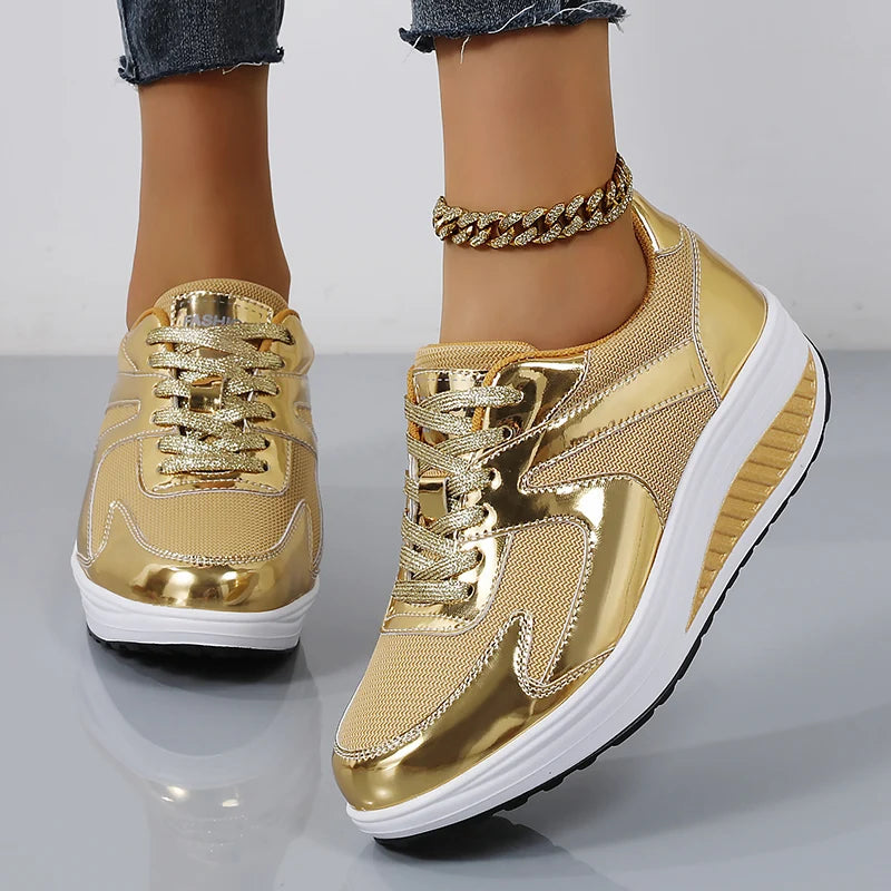 Solace Comfort Sneakers