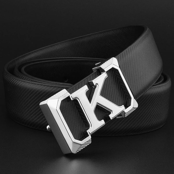 Kensington Leather Belt