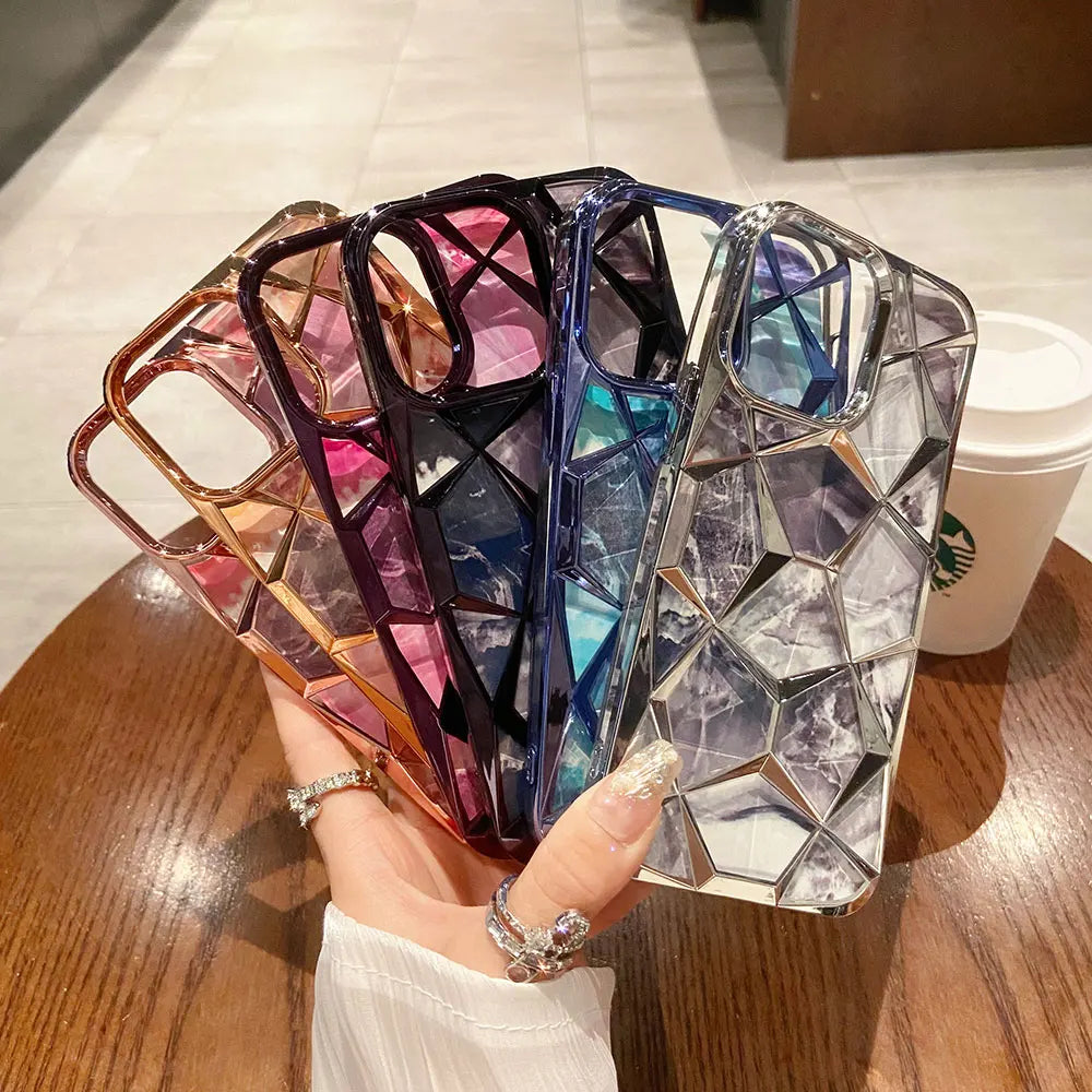 Crystal Prism Iphone Case