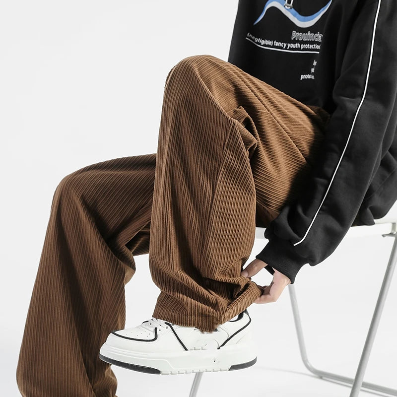 NuWave Relaxed Cord Pants