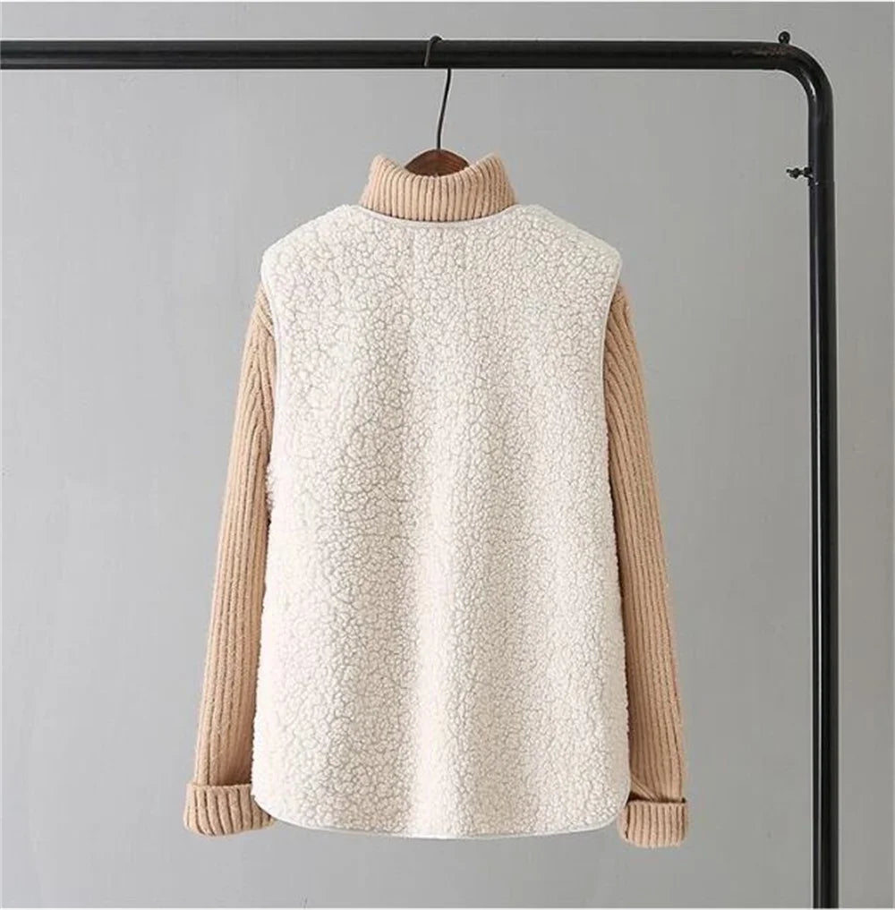 Alara Soft-Wool Vest