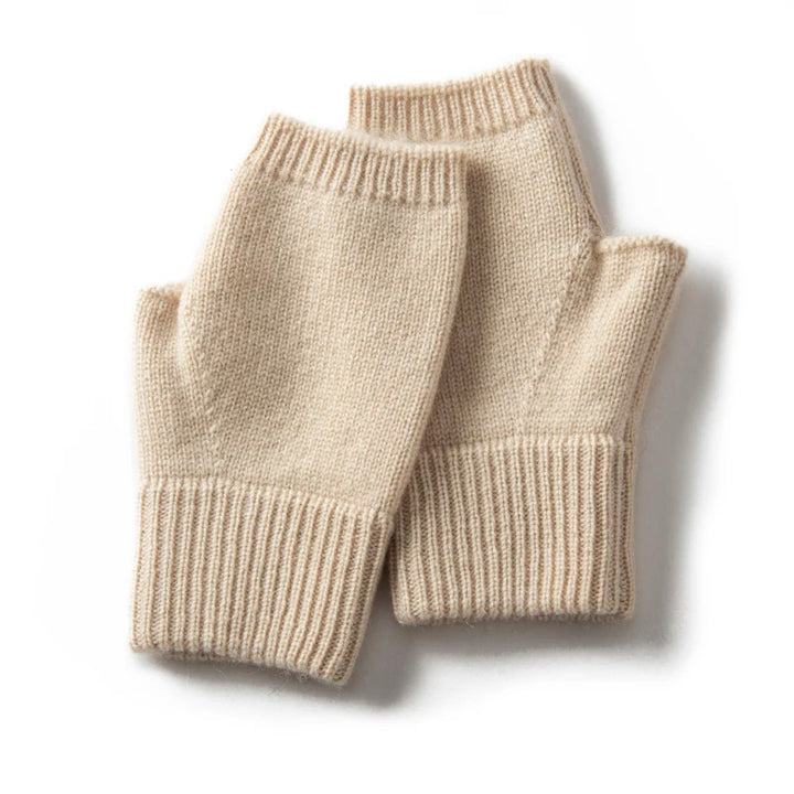 Mira Cashmere Mitts