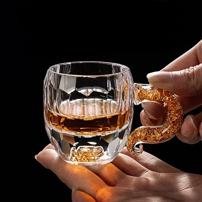 Lucentis Crystal Gold Cup