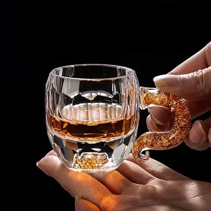 Lucentis Crystal Gold Cup