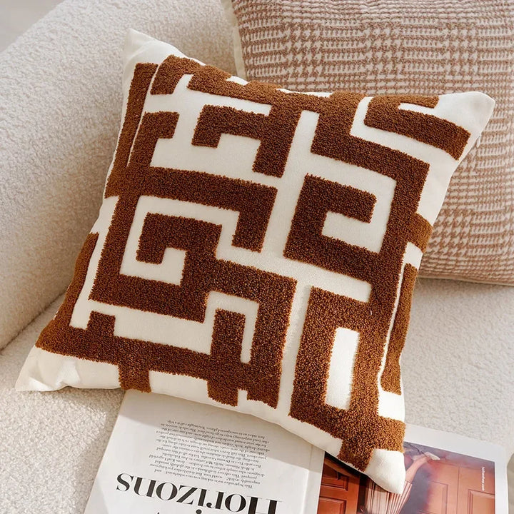 Ravira Tufted Pillowcase