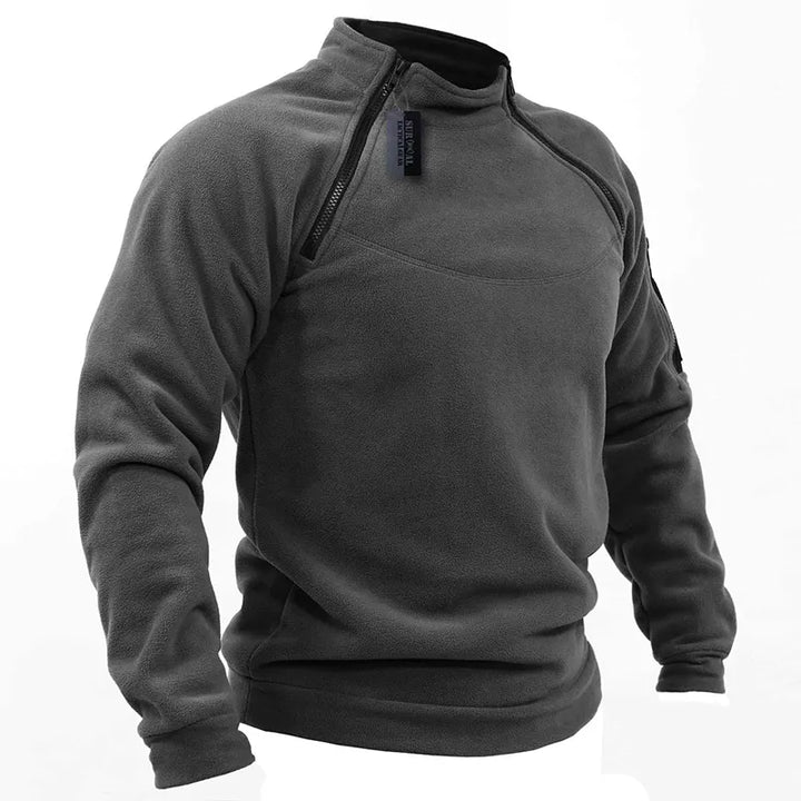 Sherpa Polar Fleece Sweater