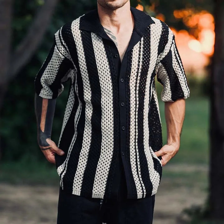 Levon Knit Shirt