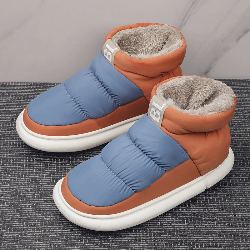 Warmstep Plush Boots