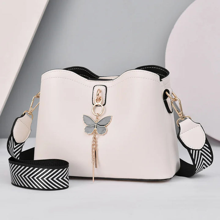Papilina Bucket Handbag