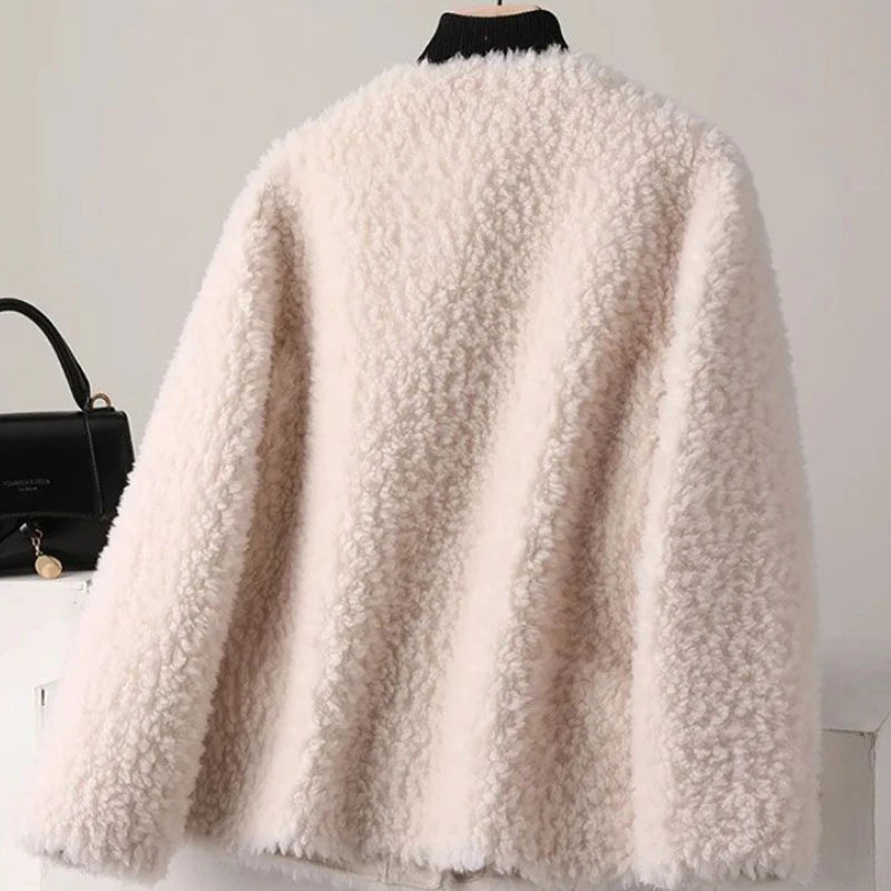 Alora Cozy Coat