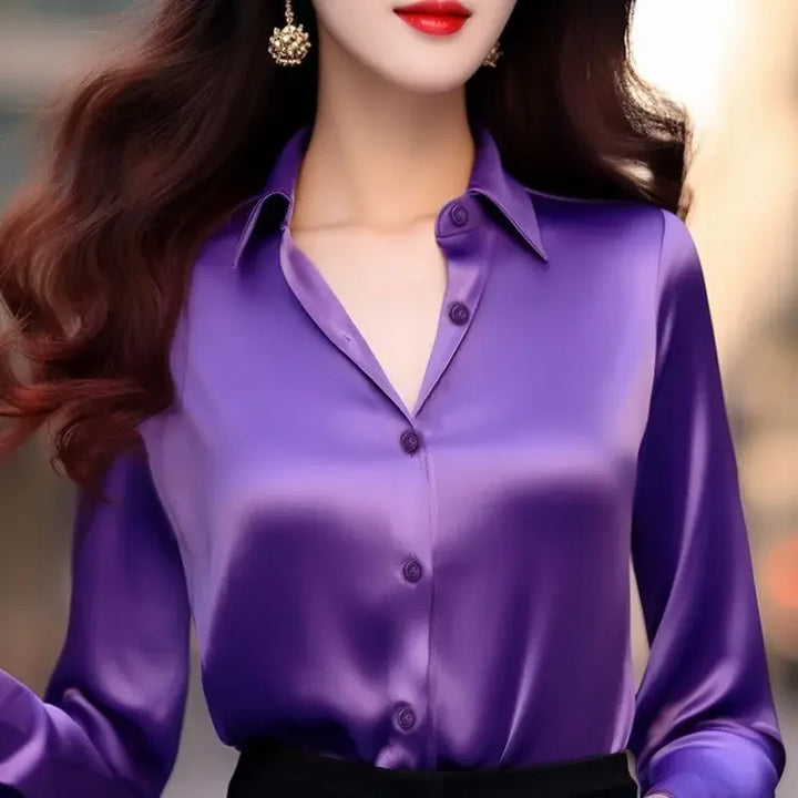 Elessia Satinsilk Shirt