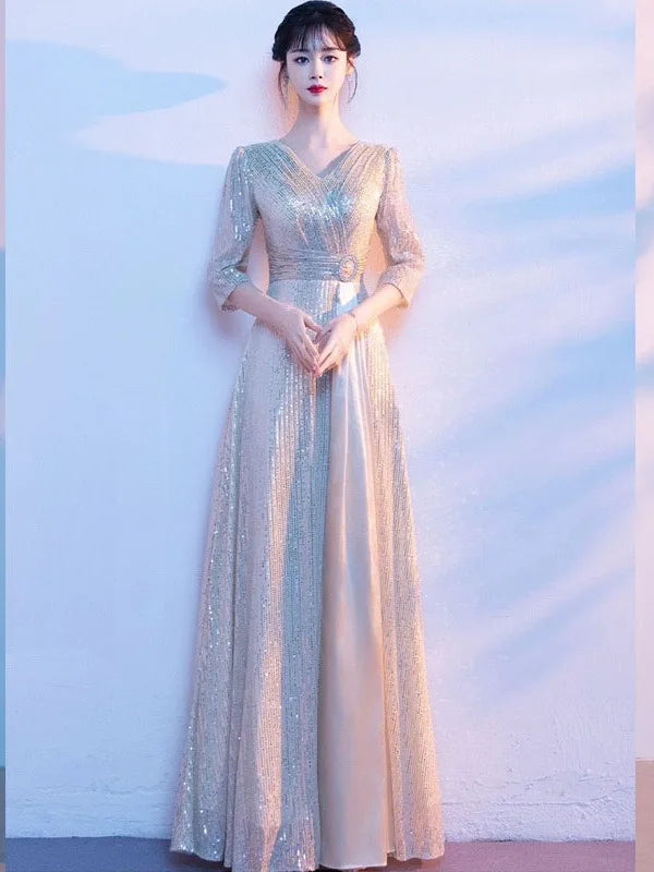 Amelia Formal Prom Dress