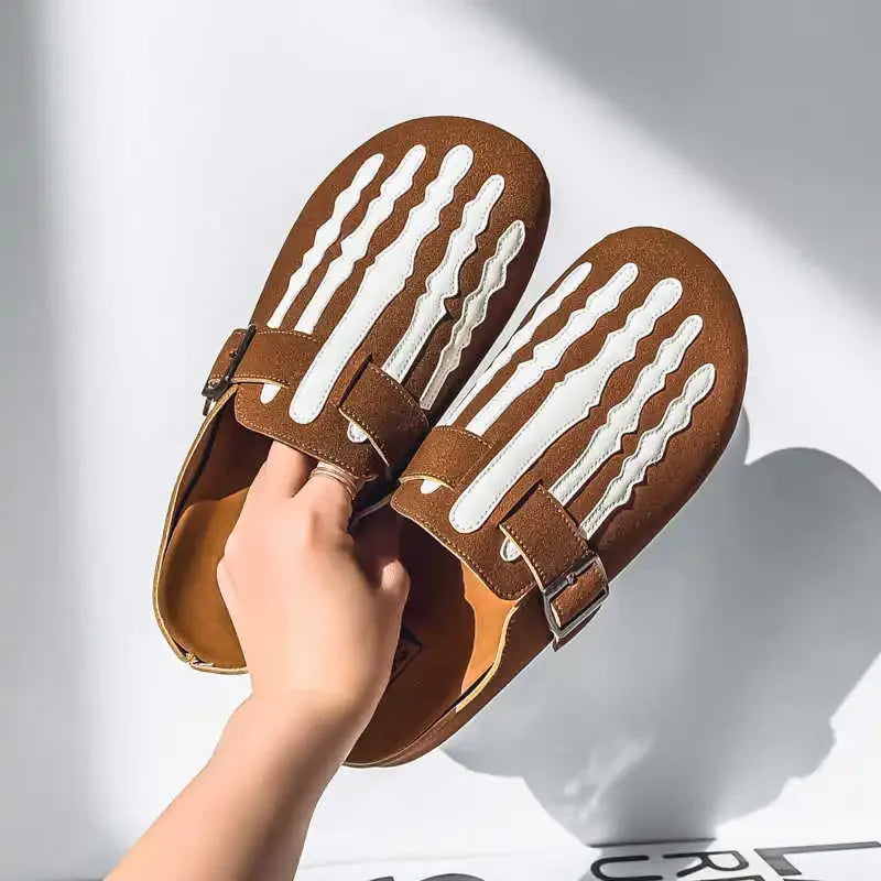 Skelly Bonewalk Clogs