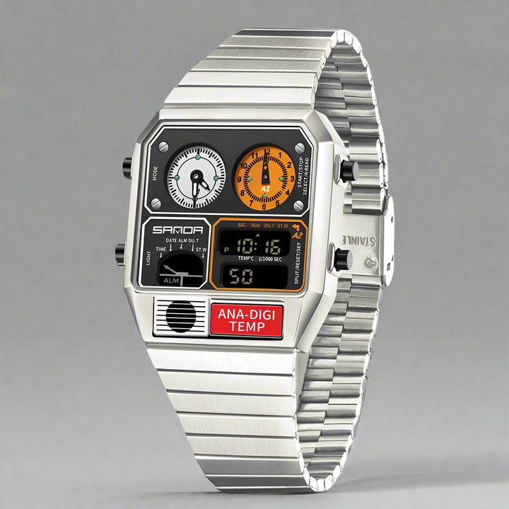 Chrono Fusion Watch